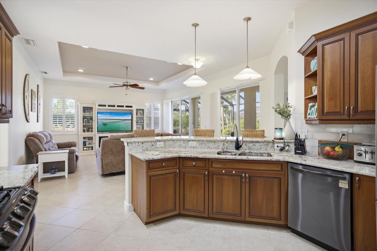 VENETIAN GOLF & RIVER CLUB - Residential