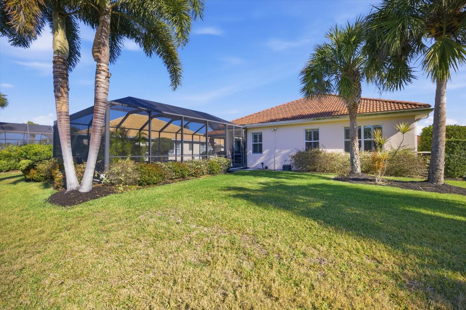 VENETIAN GOLF & RIVER CLUB - Residential