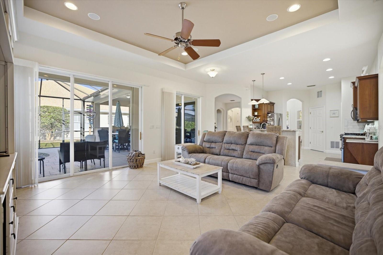 VENETIAN GOLF & RIVER CLUB - Residential
