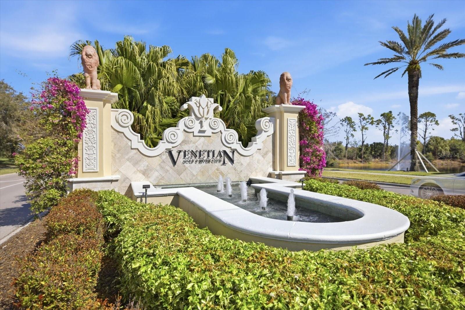 VENETIAN GOLF & RIVER CLUB - Residential