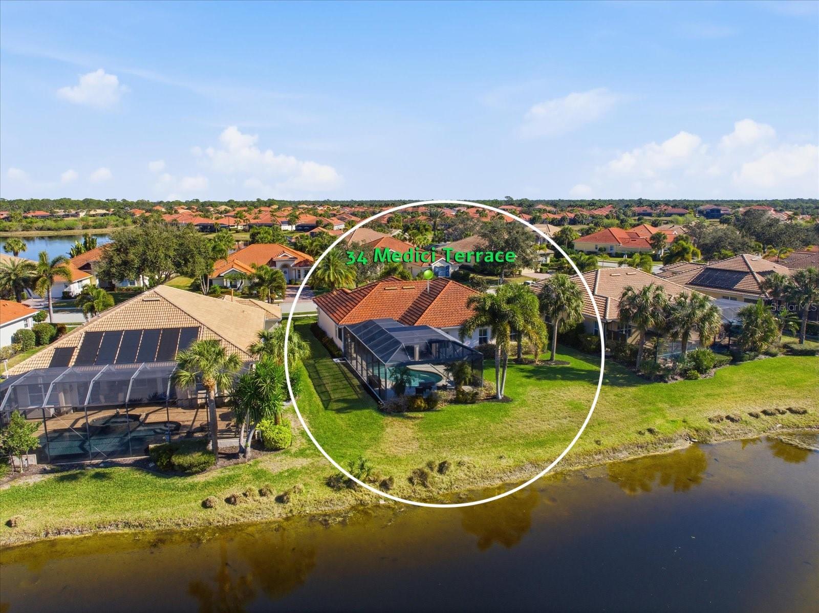 VENETIAN GOLF & RIVER CLUB - Residential