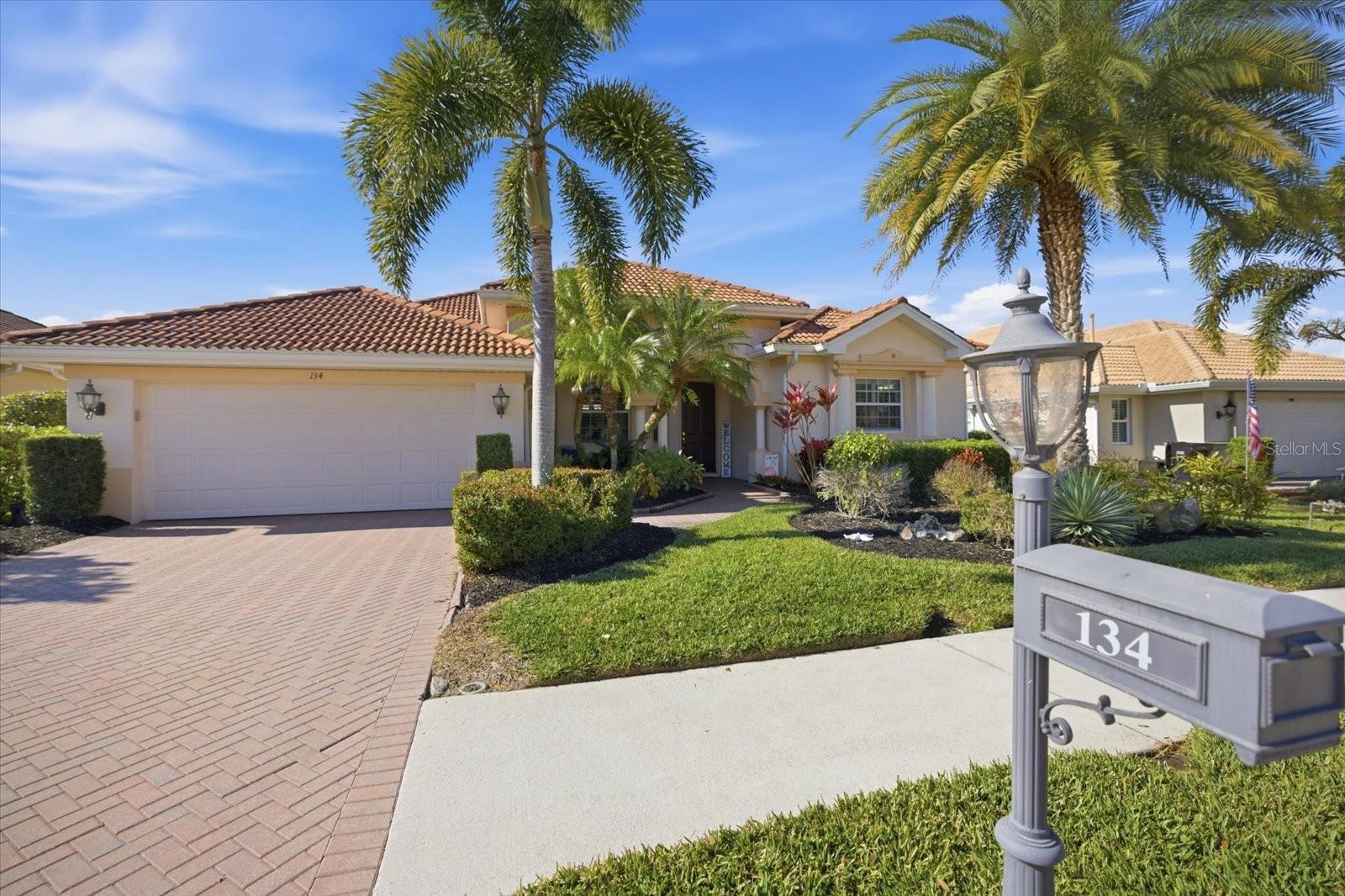 VENETIAN GOLF & RIVER CLUB - Residential