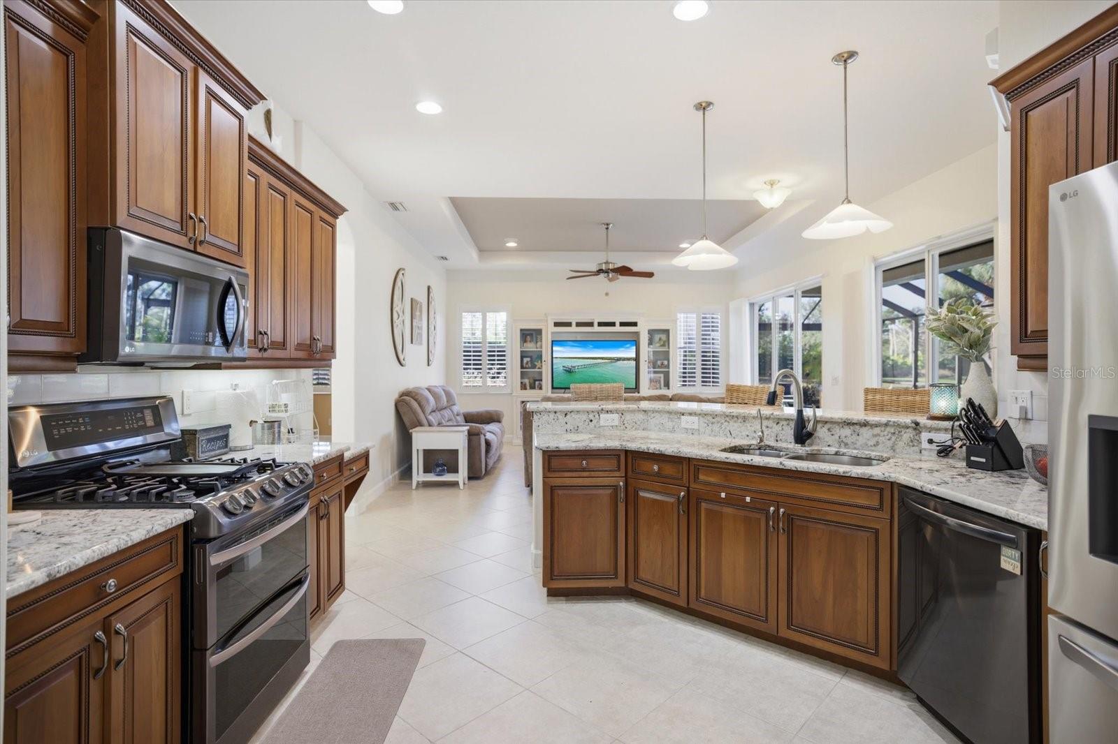 VENETIAN GOLF & RIVER CLUB - Residential