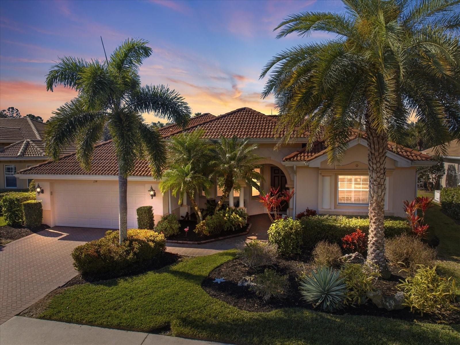 VENETIAN GOLF & RIVER CLUB - Residential