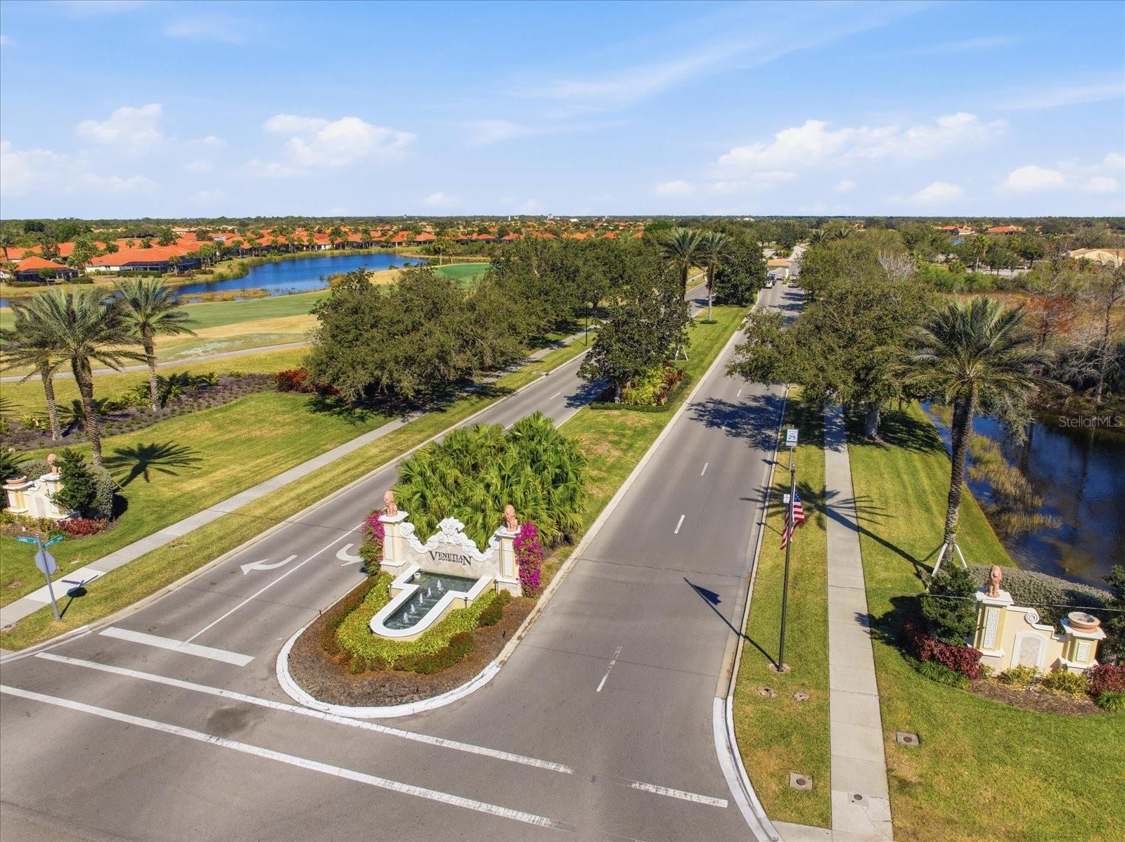 VENETIAN GOLF & RIVER CLUB - Residential
