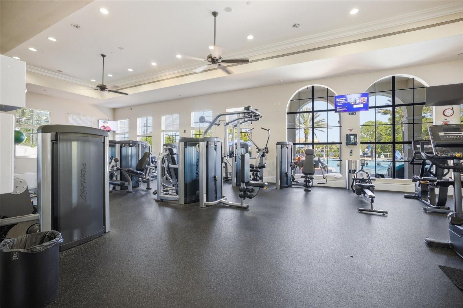 VENETIAN GOLF & RIVER CLUB - Residential