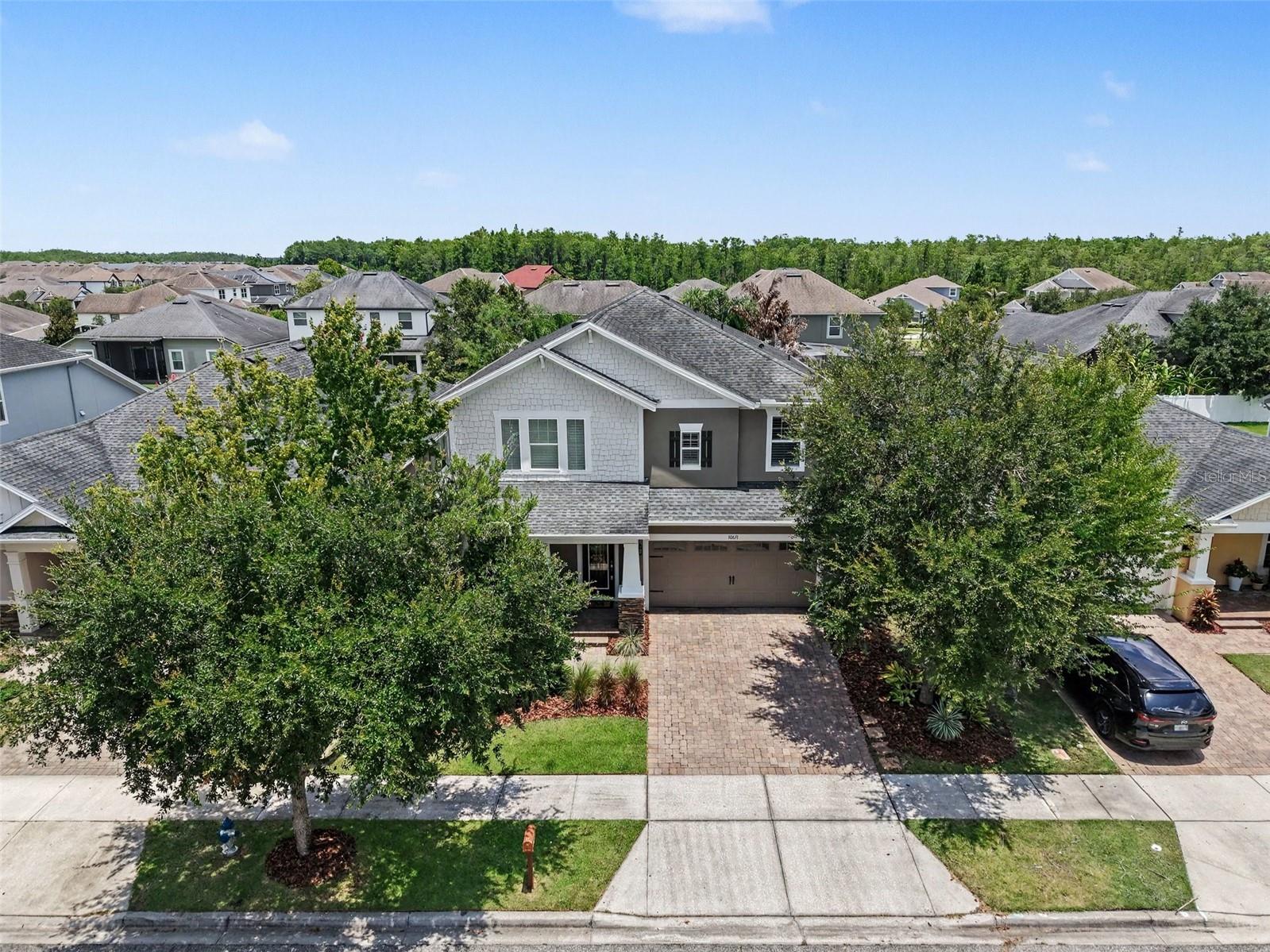 RANDAL PARK PH 1B - Residential