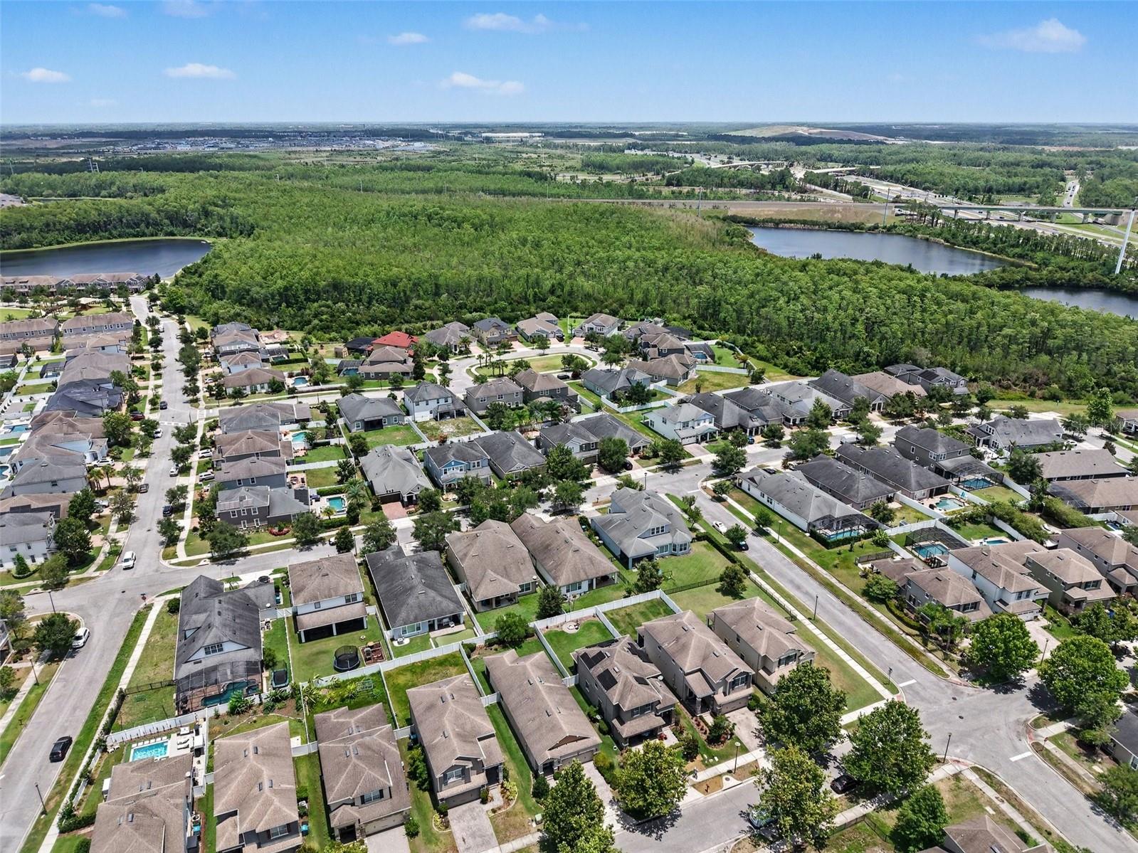 RANDAL PARK PH 1B - Residential