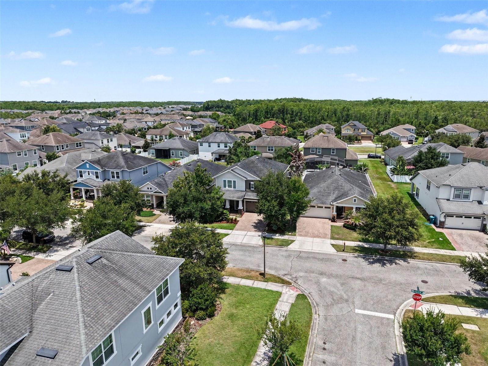 RANDAL PARK PH 1B - Residential
