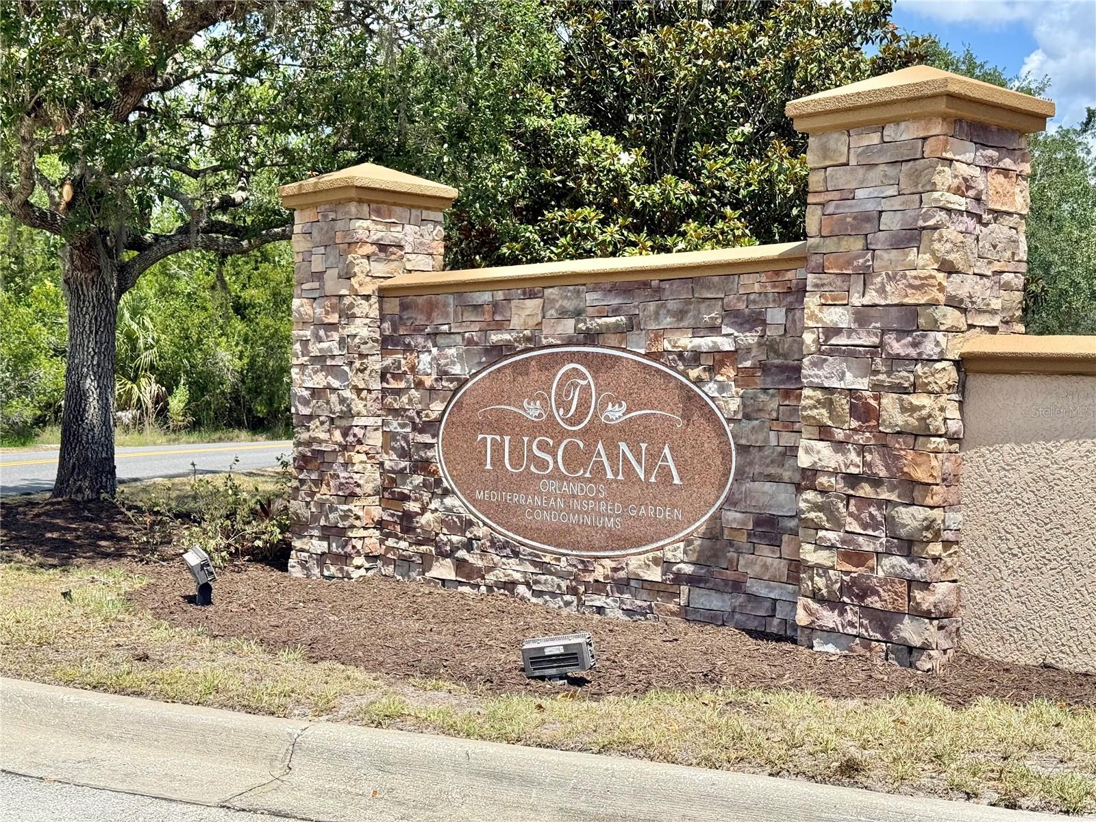 TUSCANA 3 CONDO - Residential