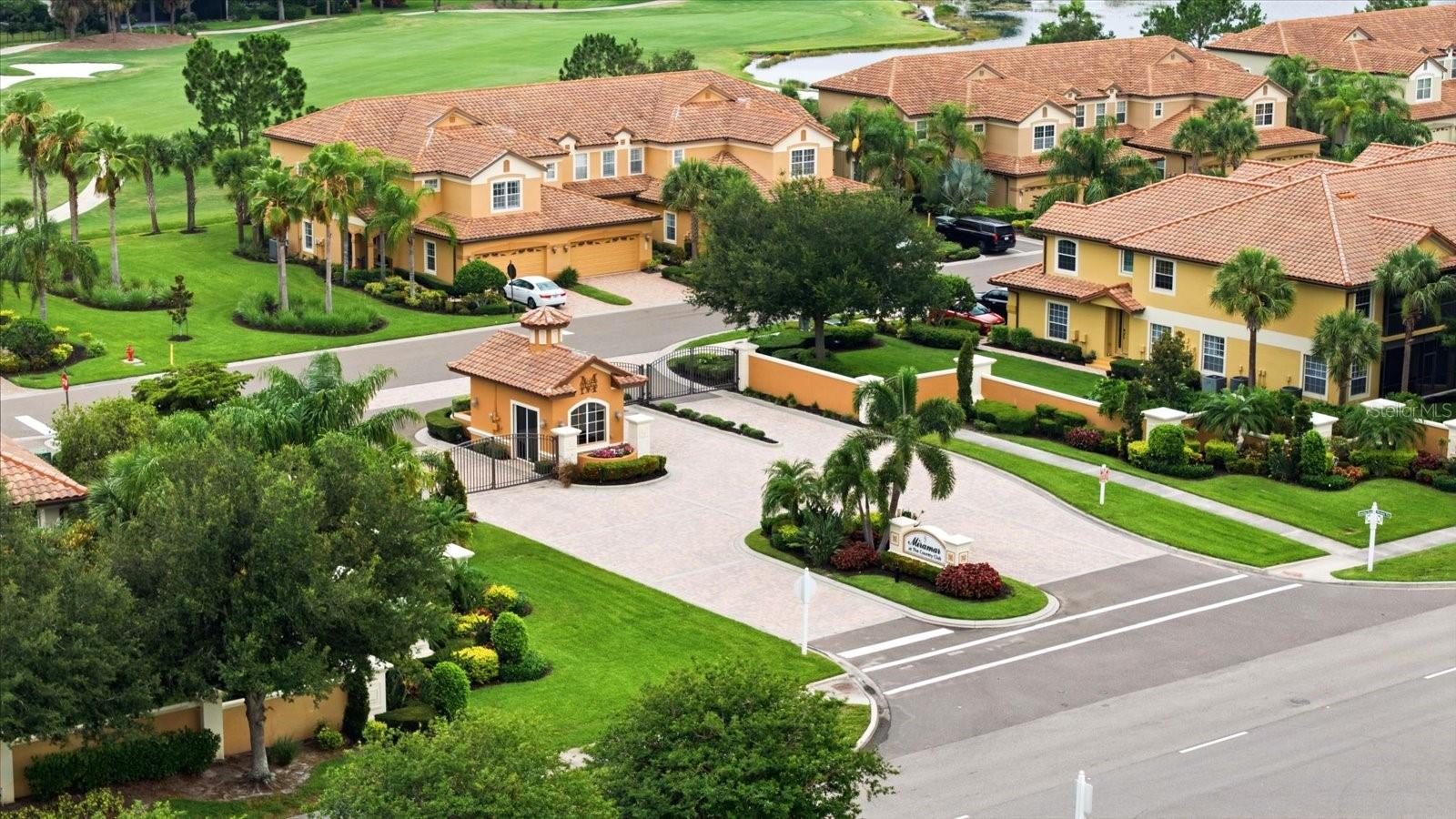 MIRAMAR LAGOONS AT LAKEWOOD RANCH III - Residential