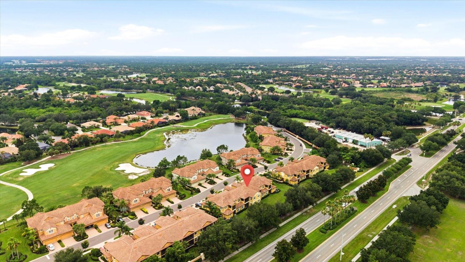 MIRAMAR LAGOONS AT LAKEWOOD RANCH III - Residential