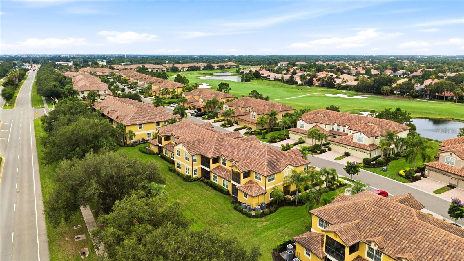MIRAMAR LAGOONS AT LAKEWOOD RANCH III - Residential