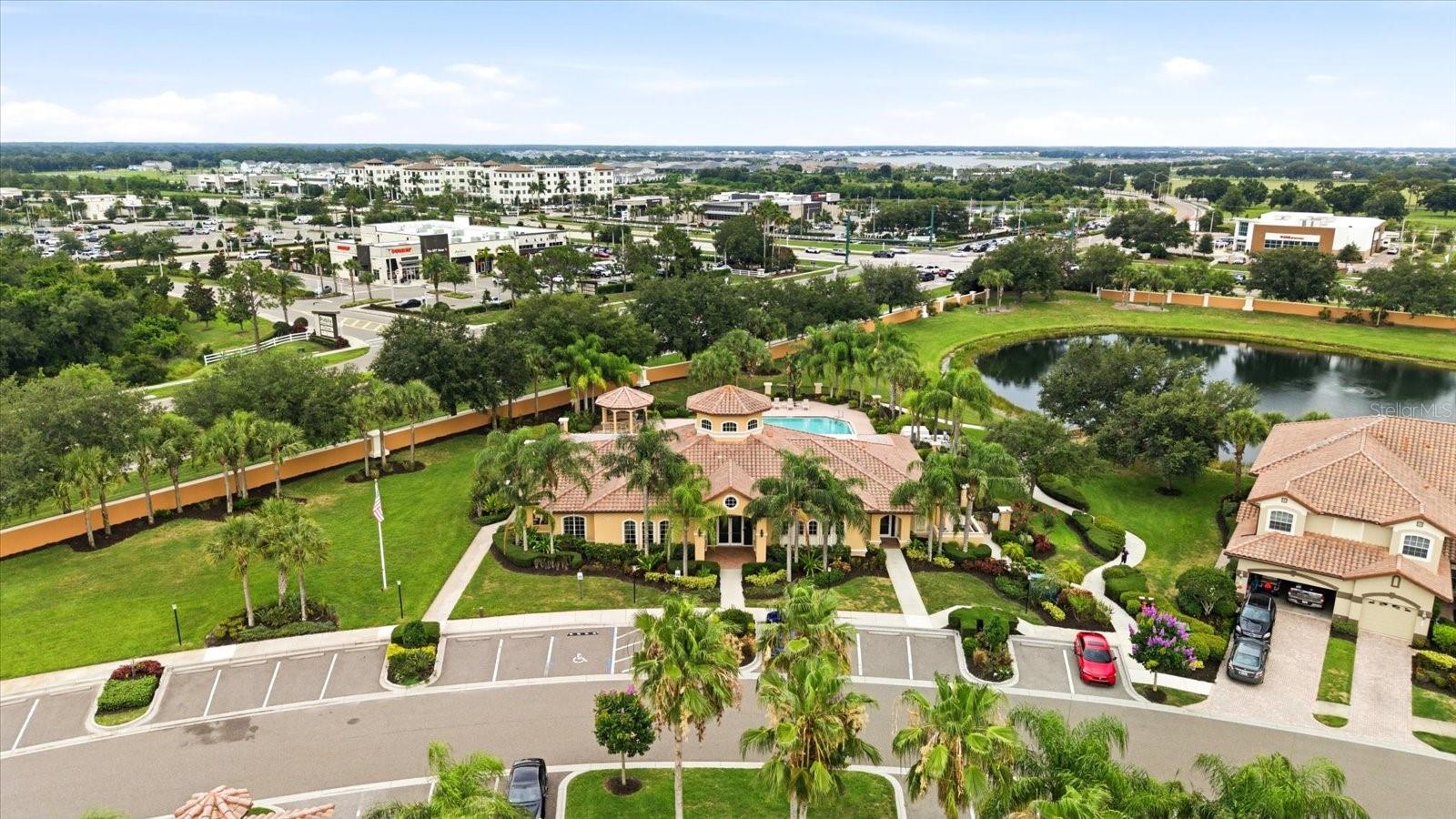 MIRAMAR LAGOONS AT LAKEWOOD RANCH III - Residential