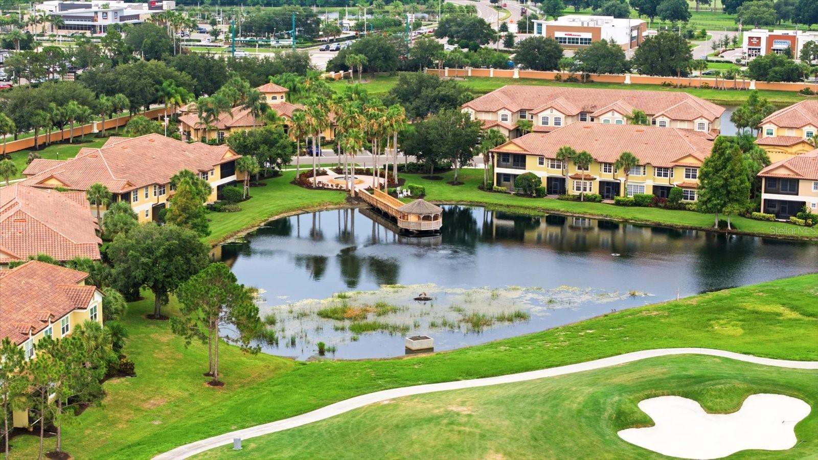 MIRAMAR LAGOONS AT LAKEWOOD RANCH III - Residential