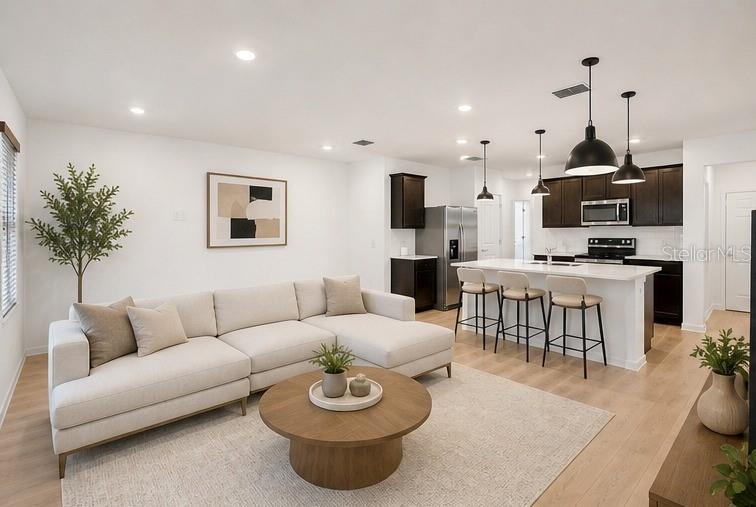 AVANTI/WATERSIDE - Residential