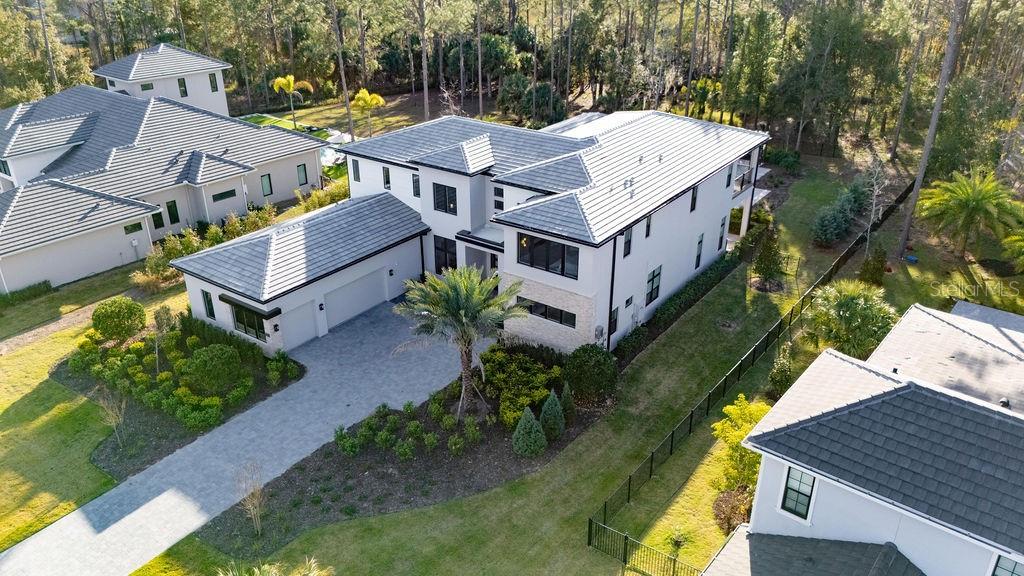 BELLA COLLINA SUB - Residential