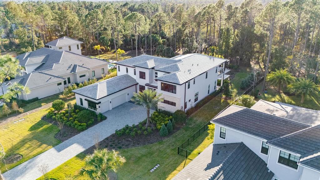 BELLA COLLINA SUB - Residential