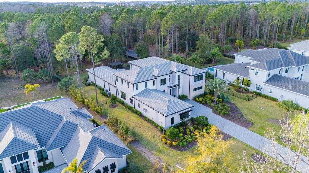 BELLA COLLINA SUB - Residential