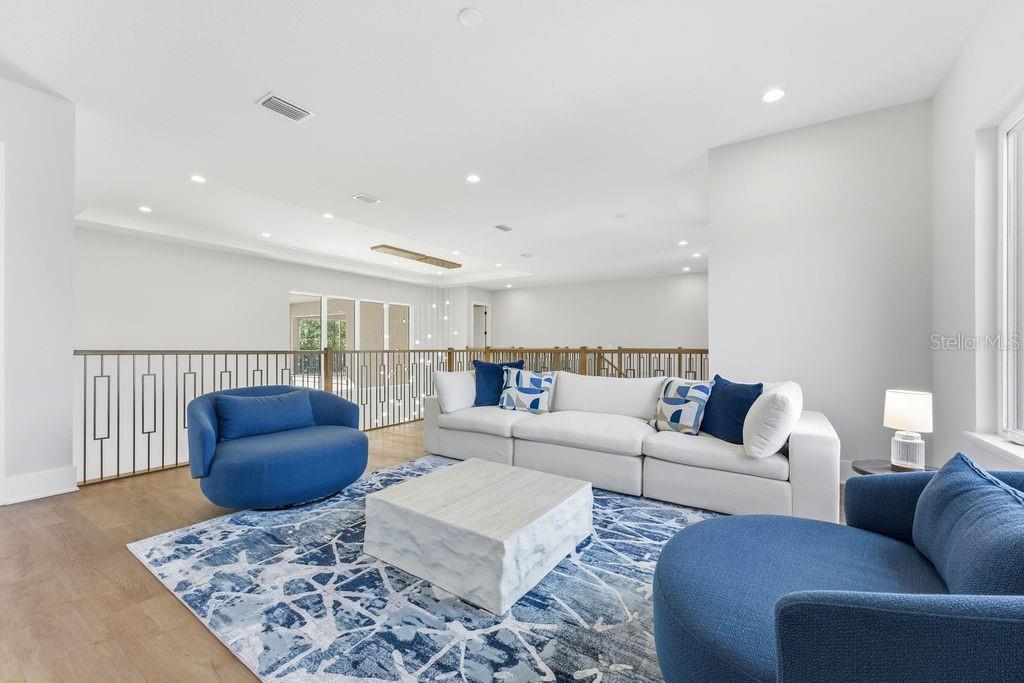 BELLA COLLINA SUB - Residential