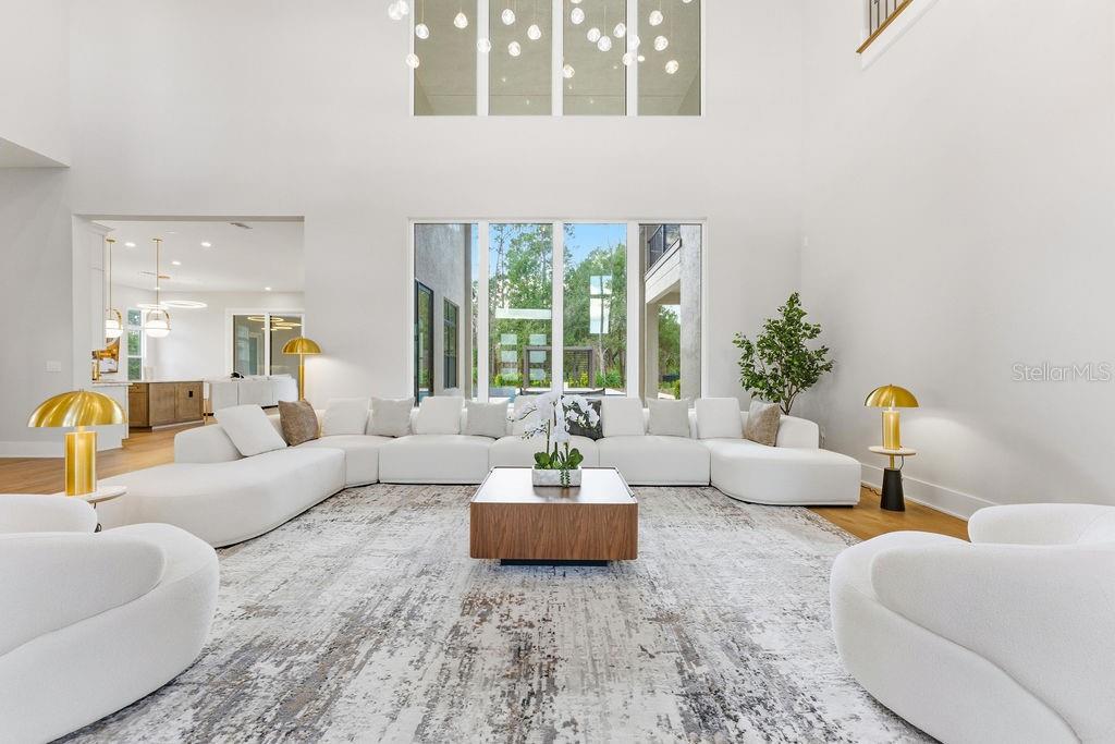 BELLA COLLINA SUB - Residential