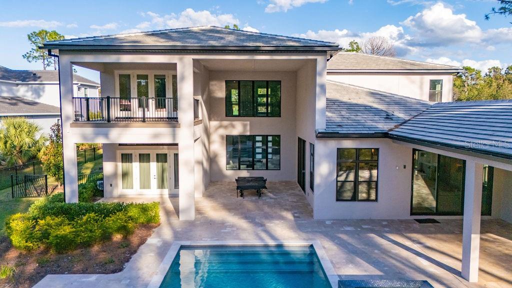 BELLA COLLINA SUB - Residential