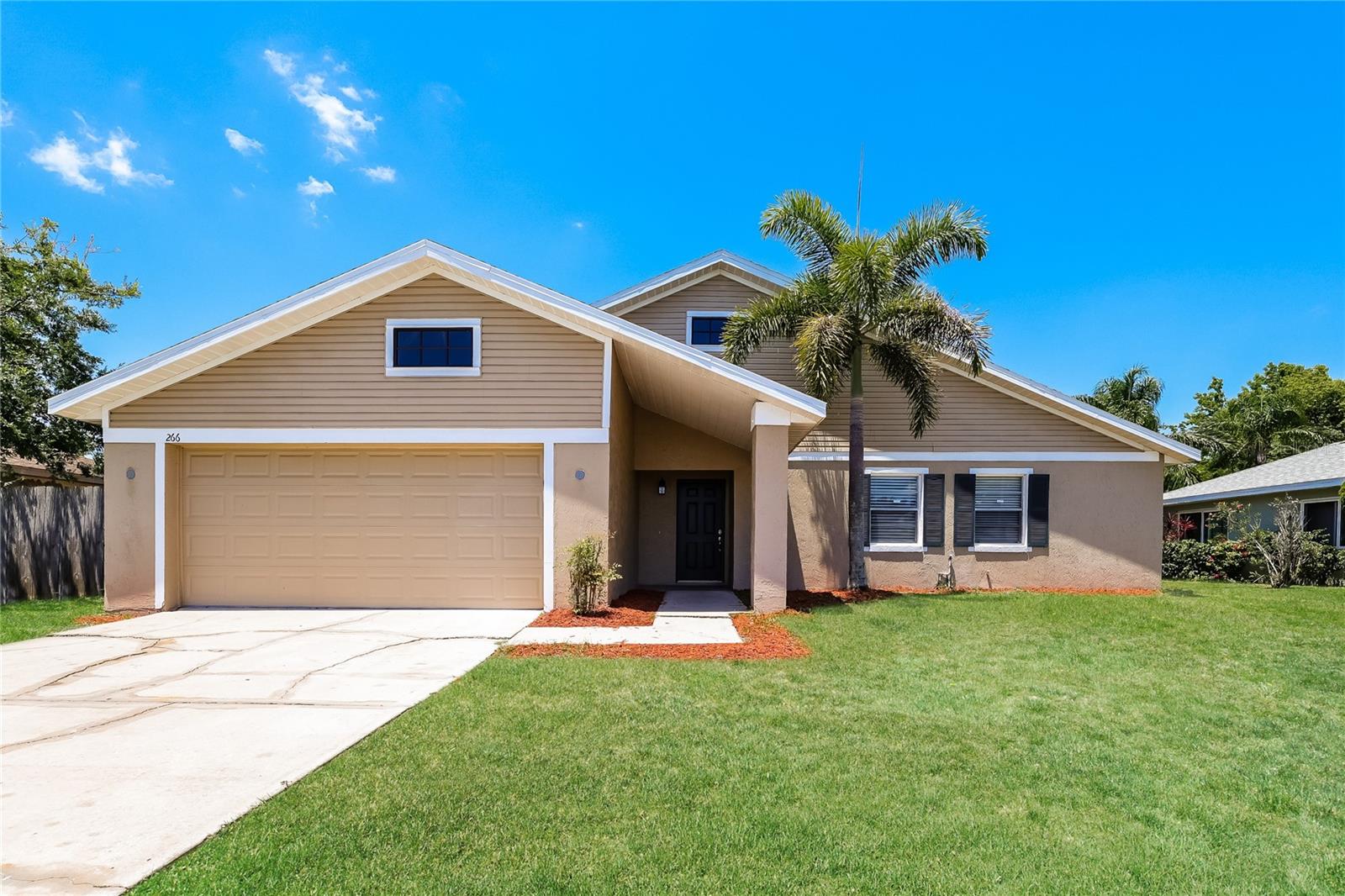 MEADOW WOODS VILLAGE 05 - Residential Lease