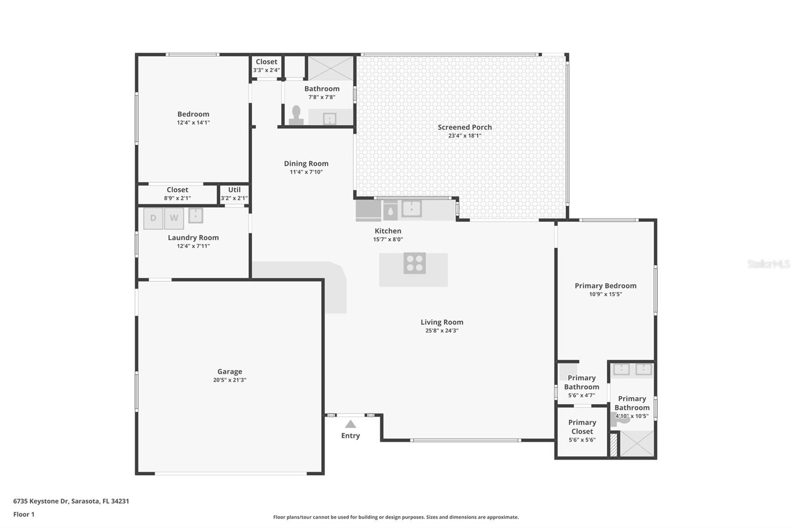 GULF GATE - Residential