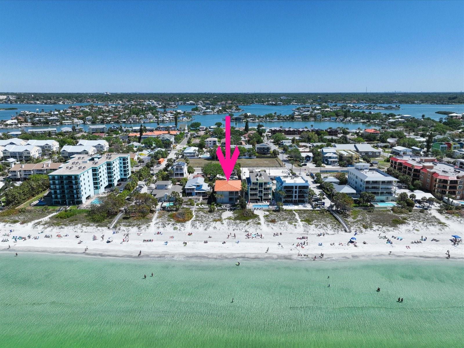 LA CABANA CONDO - Residential