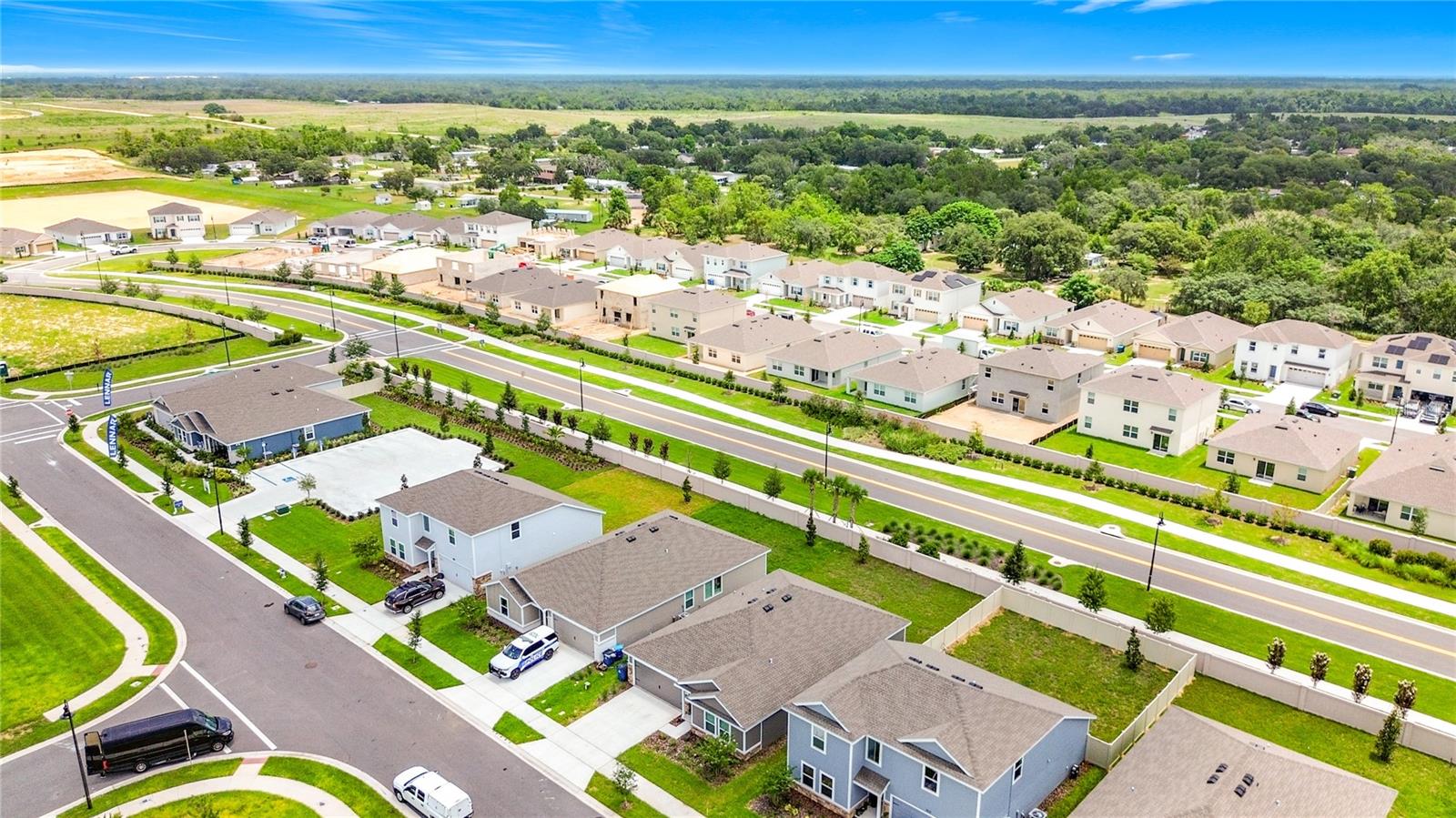 CROSSWINDS EAST PH 1 - Residential Lease