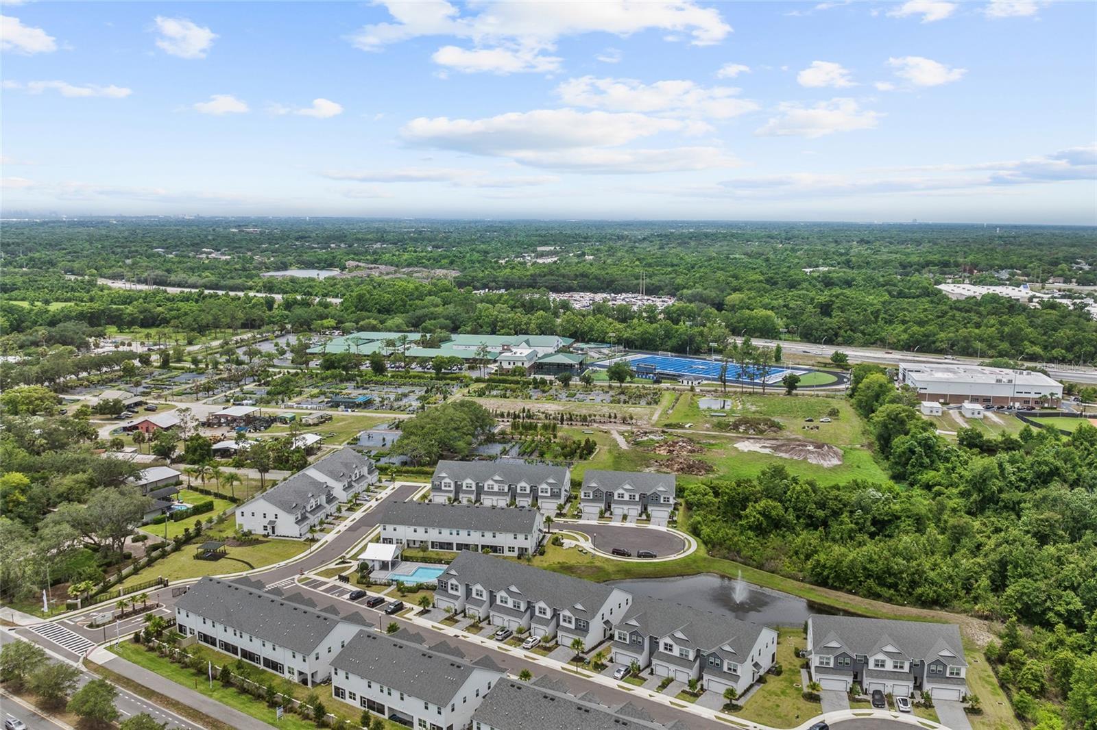 BRENTWOOD LANDING - Residential