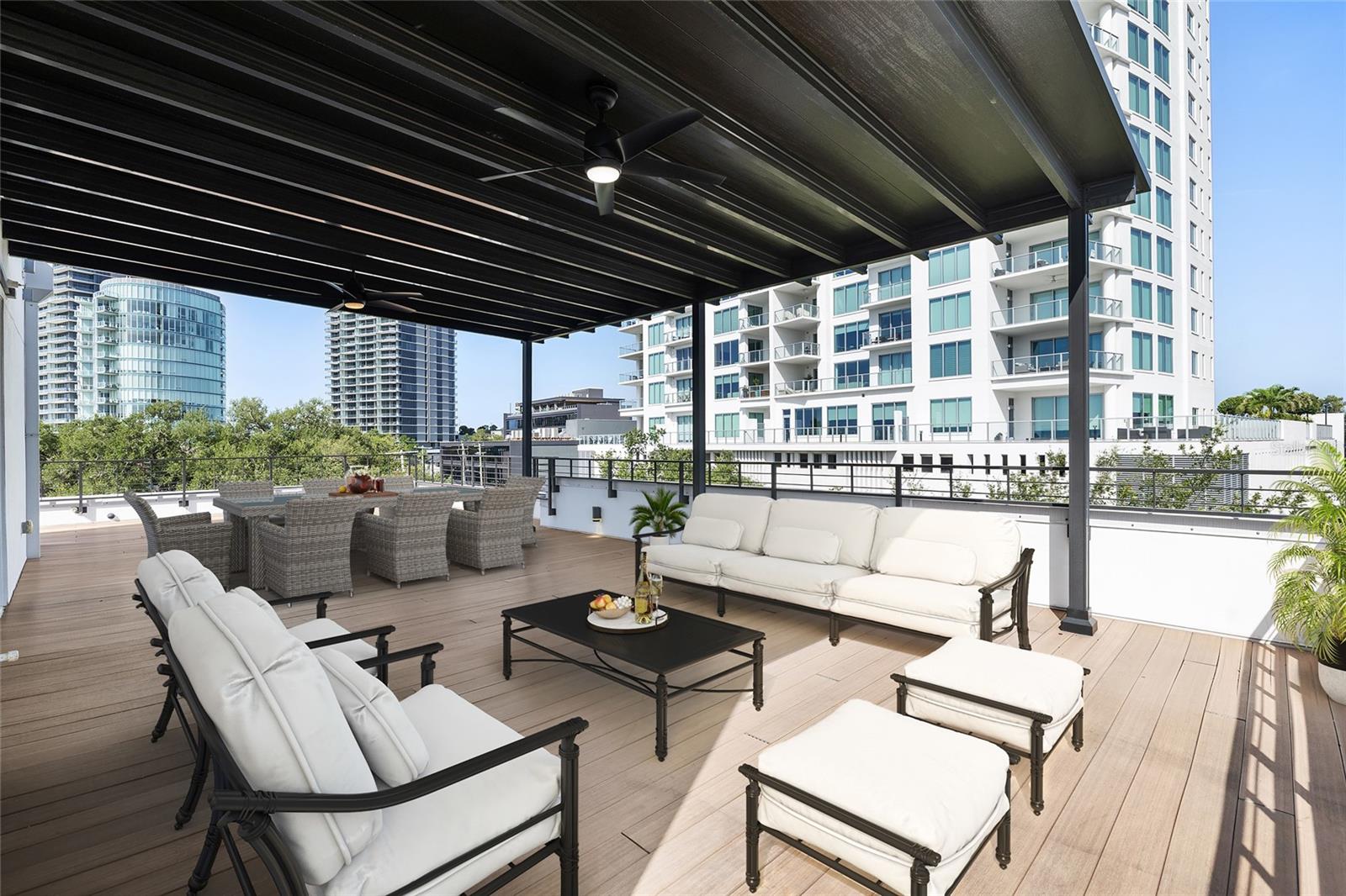 BAYSHORE SEVEN TWNHMS - Residential