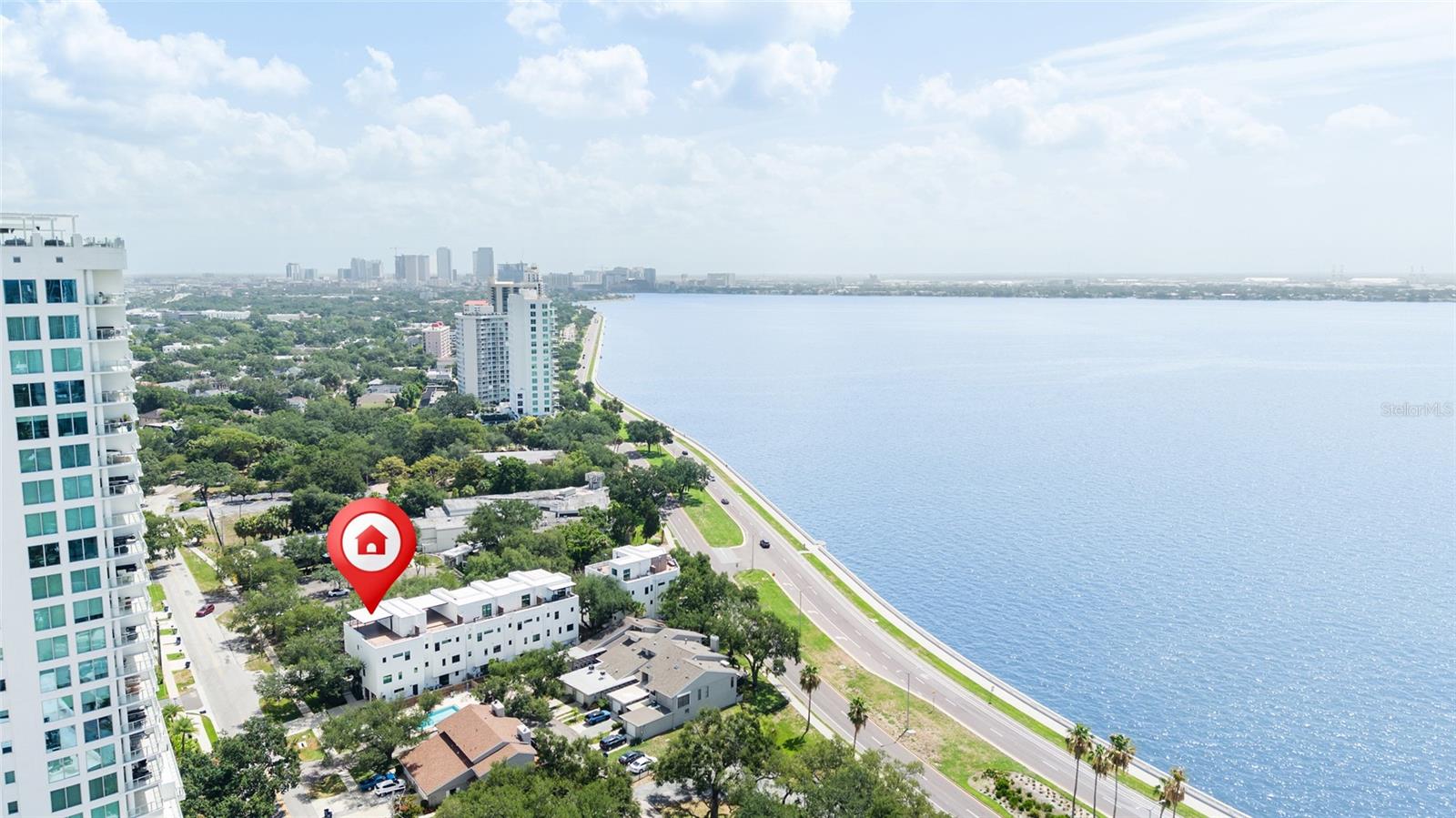 BAYSHORE SEVEN TWNHMS - Residential