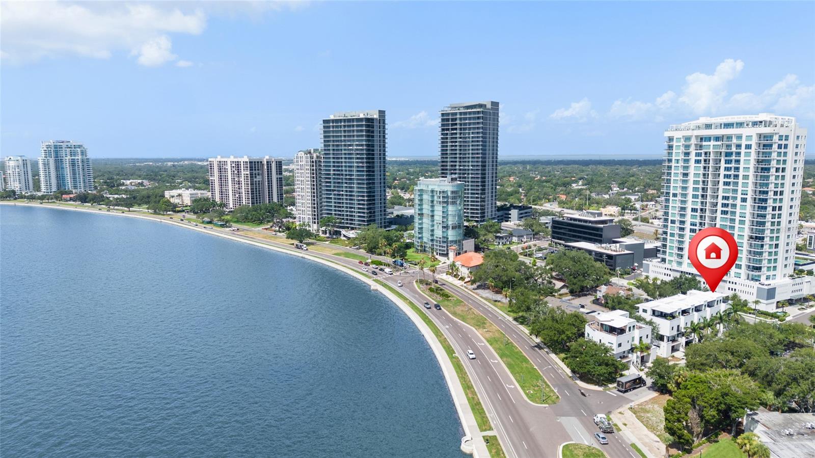 BAYSHORE SEVEN TWNHMS - Residential