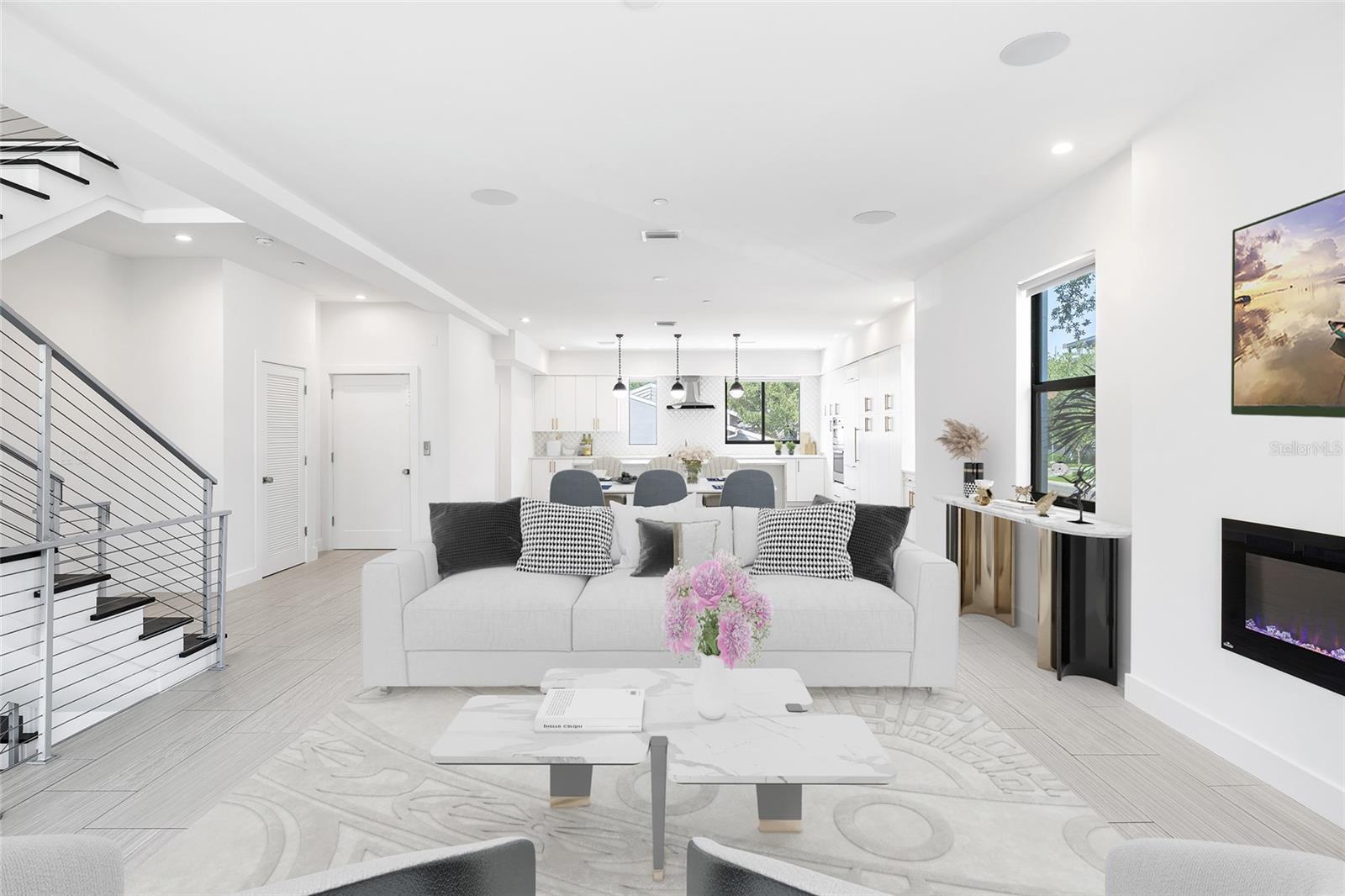 BAYSHORE SEVEN TWNHMS - Residential