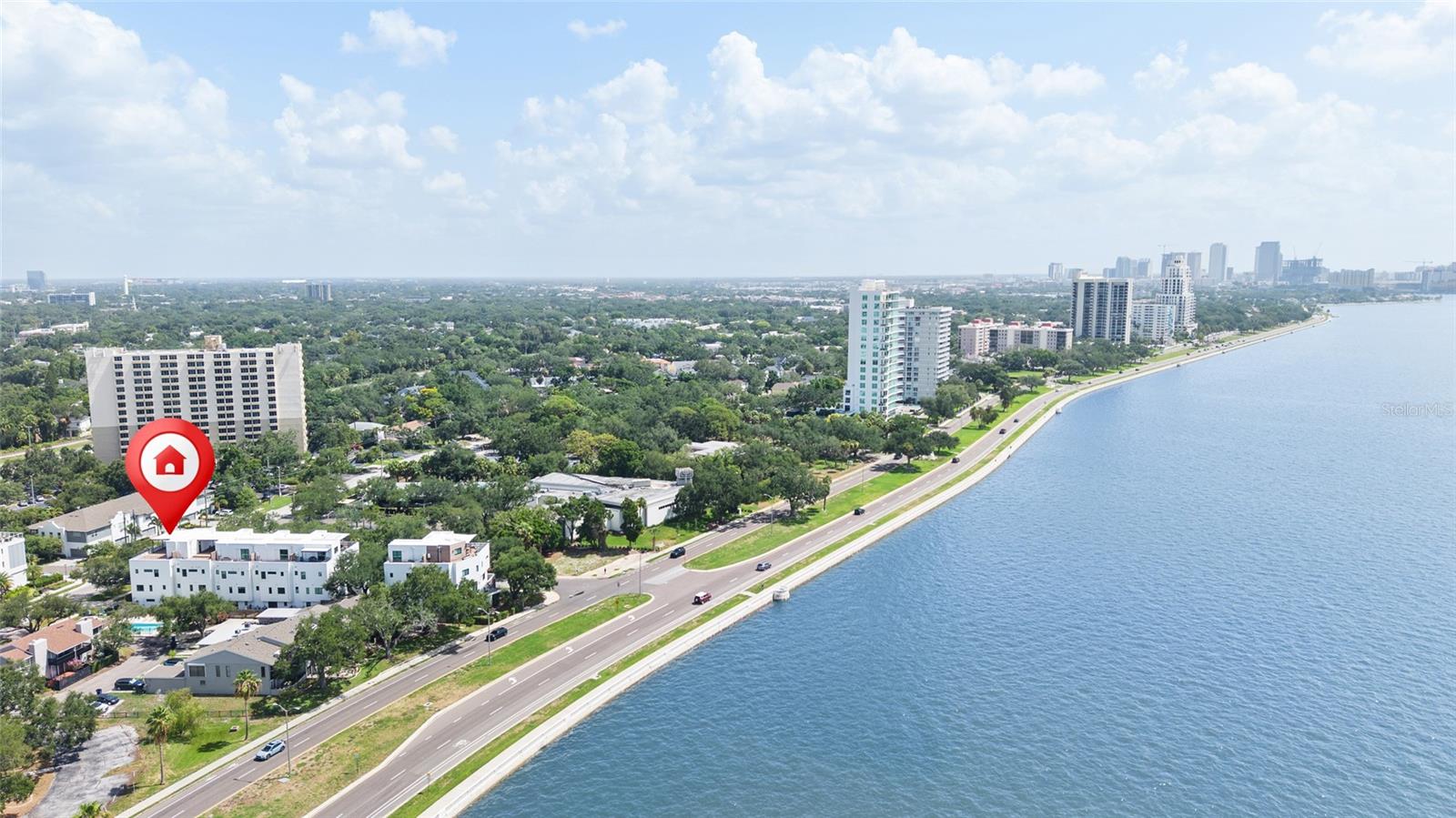 BAYSHORE SEVEN TWNHMS - Residential