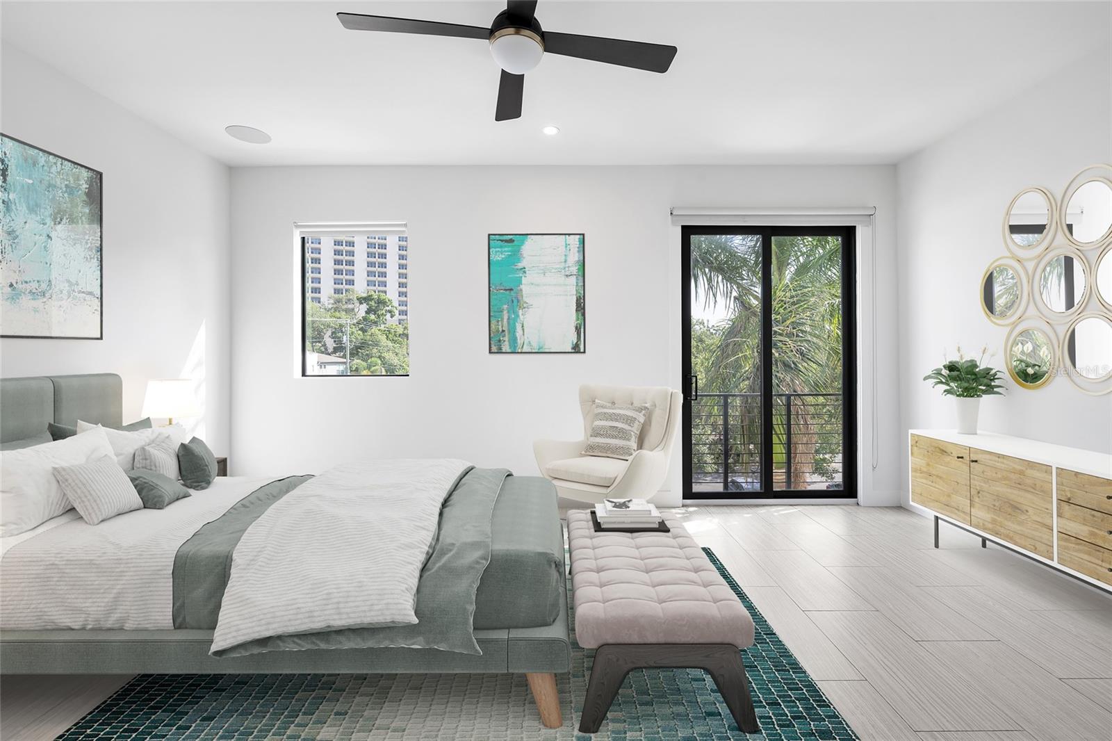 BAYSHORE SEVEN TWNHMS - Residential