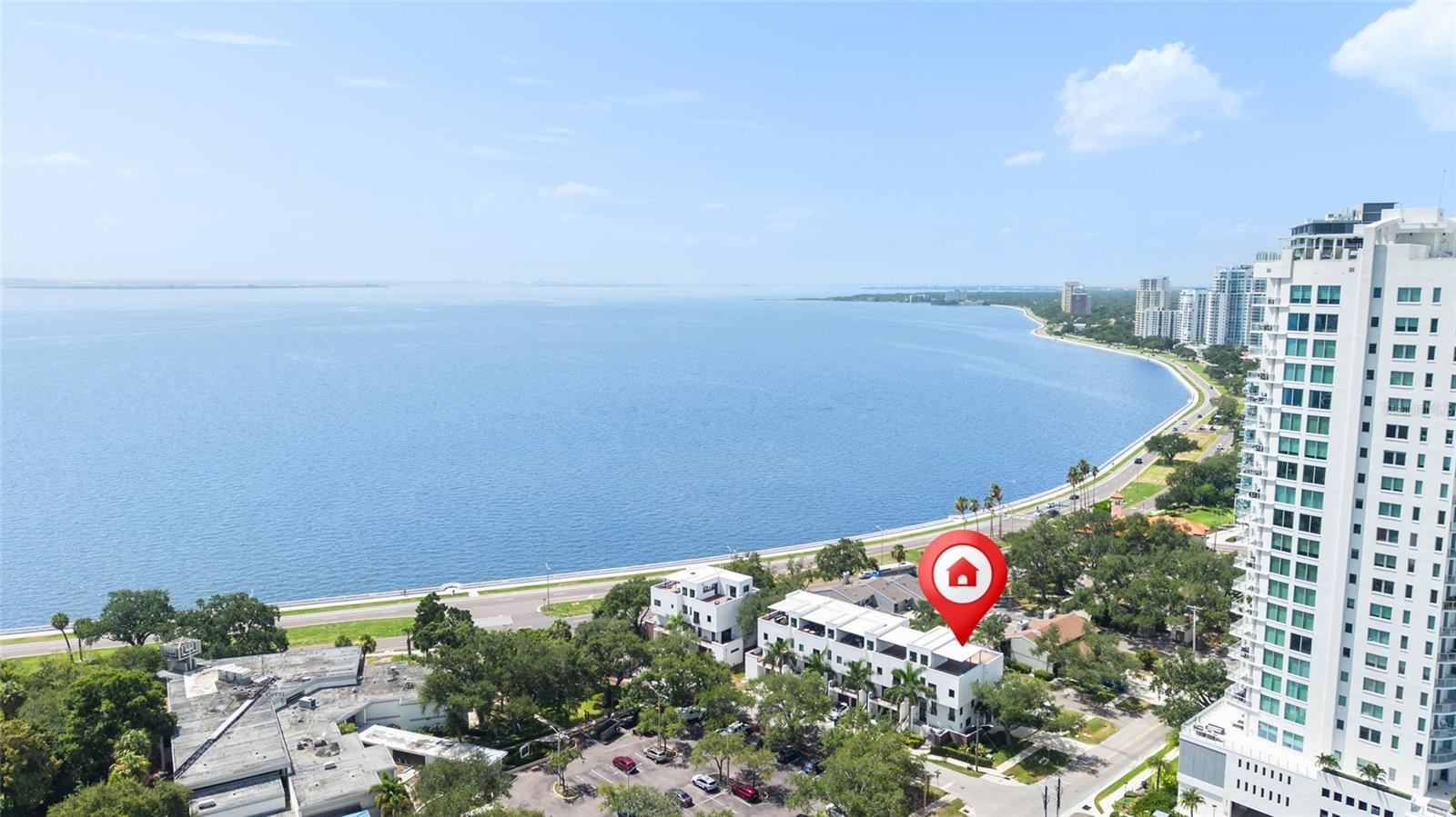 BAYSHORE SEVEN TWNHMS - Residential