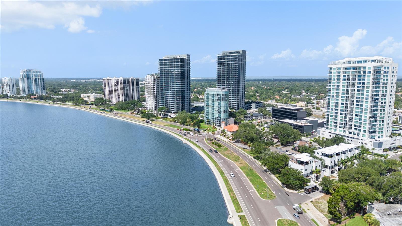 BAYSHORE SEVEN TWNHMS - Residential