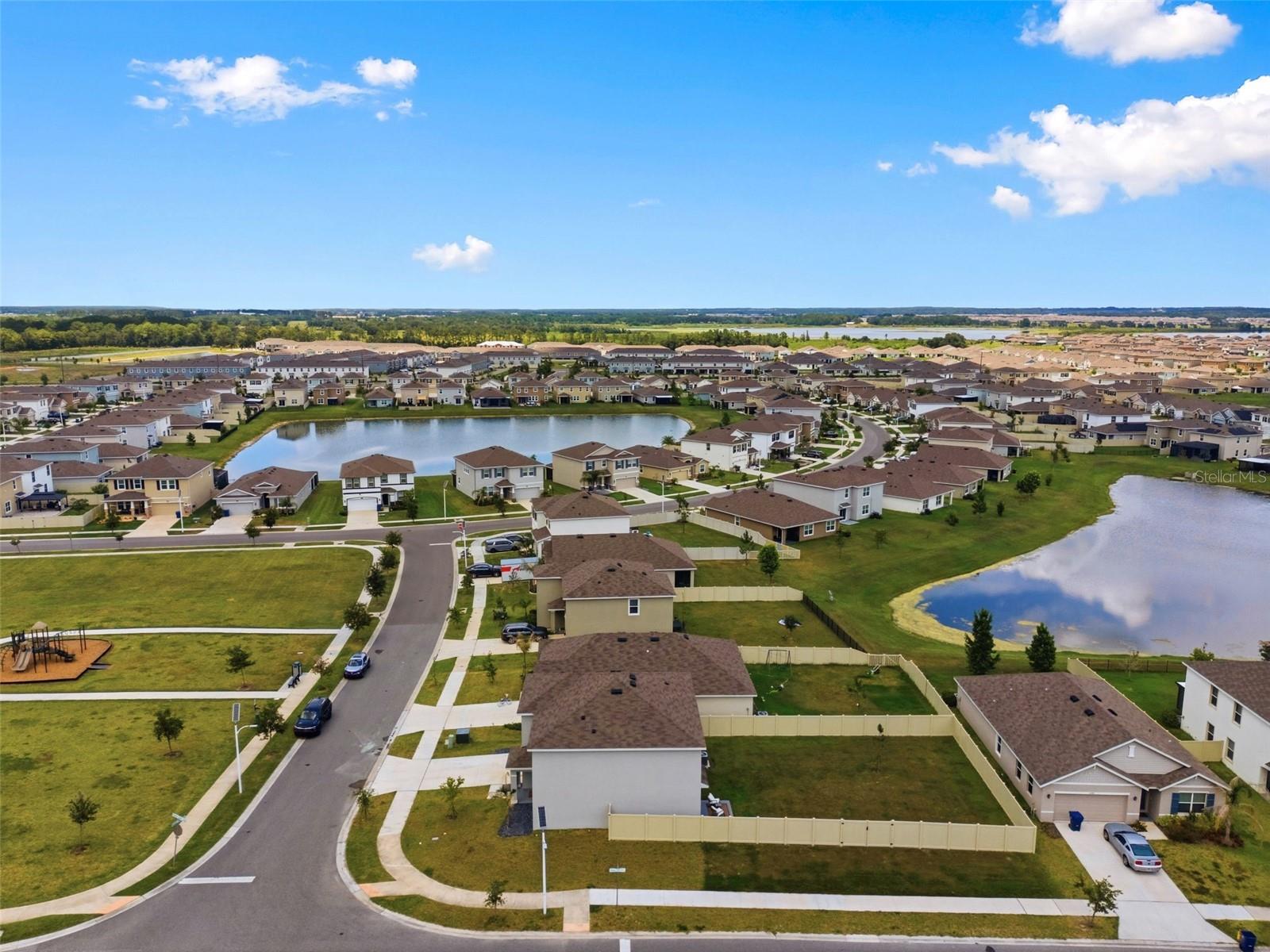 EPPERSON RANCH NORTH POD F PH - Residential
