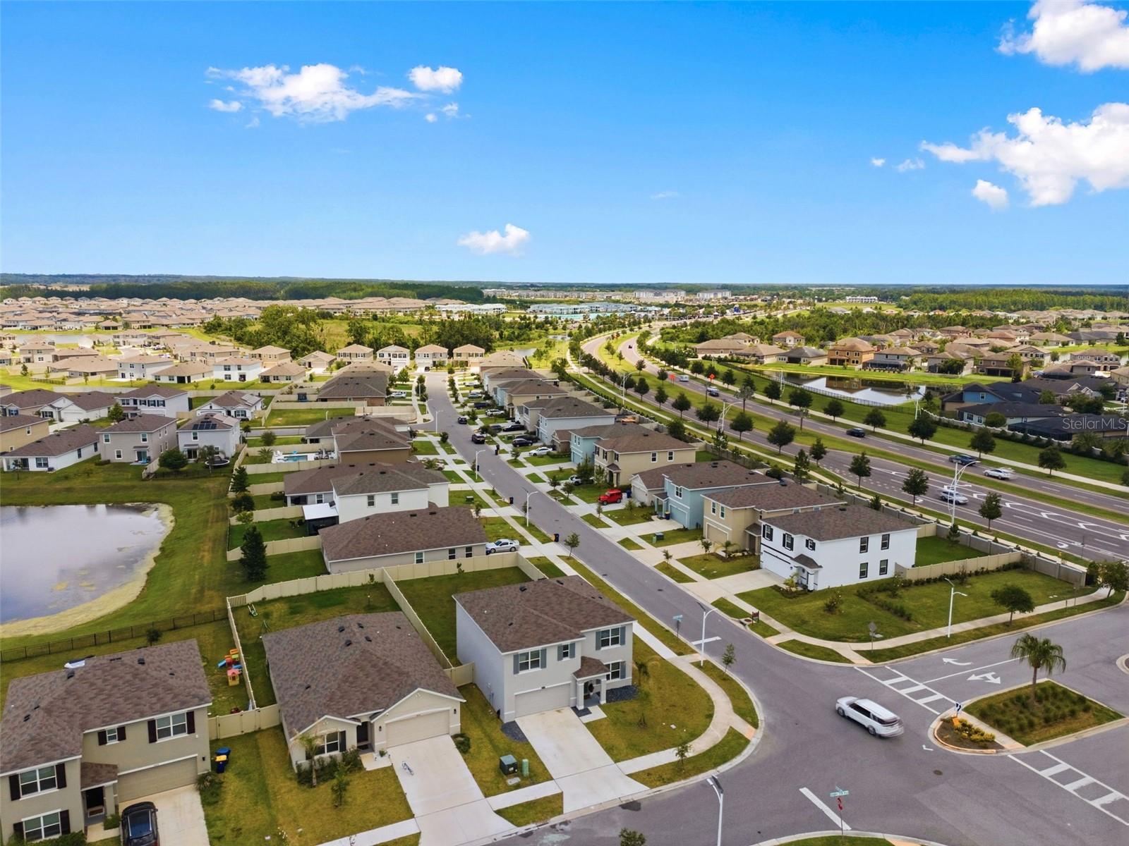 EPPERSON RANCH NORTH POD F PH - Residential