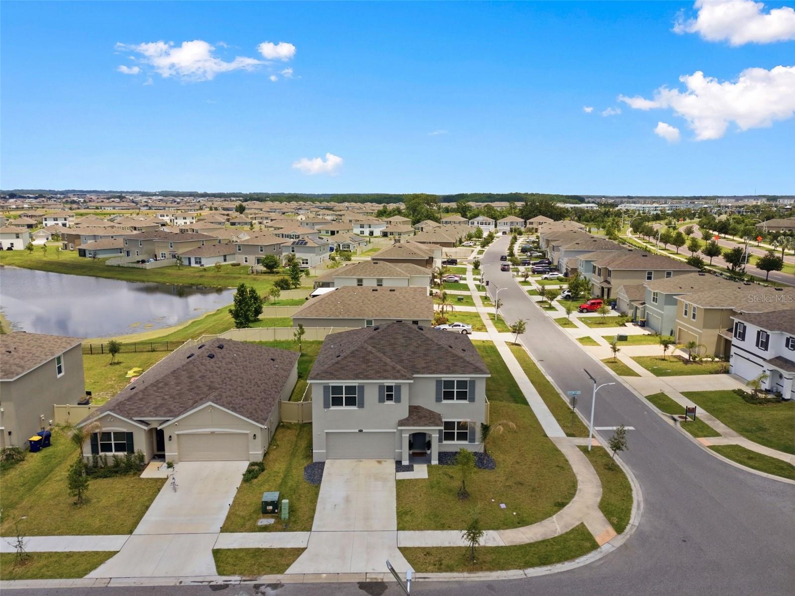 EPPERSON RANCH NORTH POD F PH - Residential