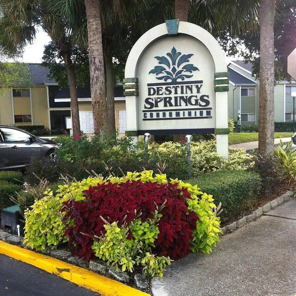 DESTINY SPGS CONDO - Residential