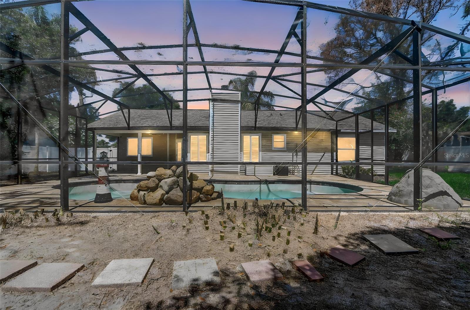 FOREST OAKS UT 1 - Residential
