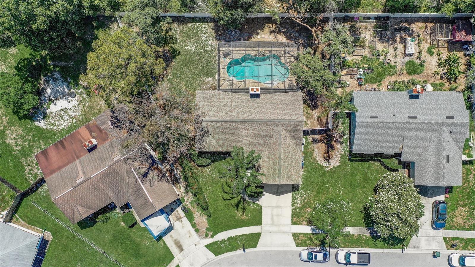 FOREST OAKS UT 1 - Residential