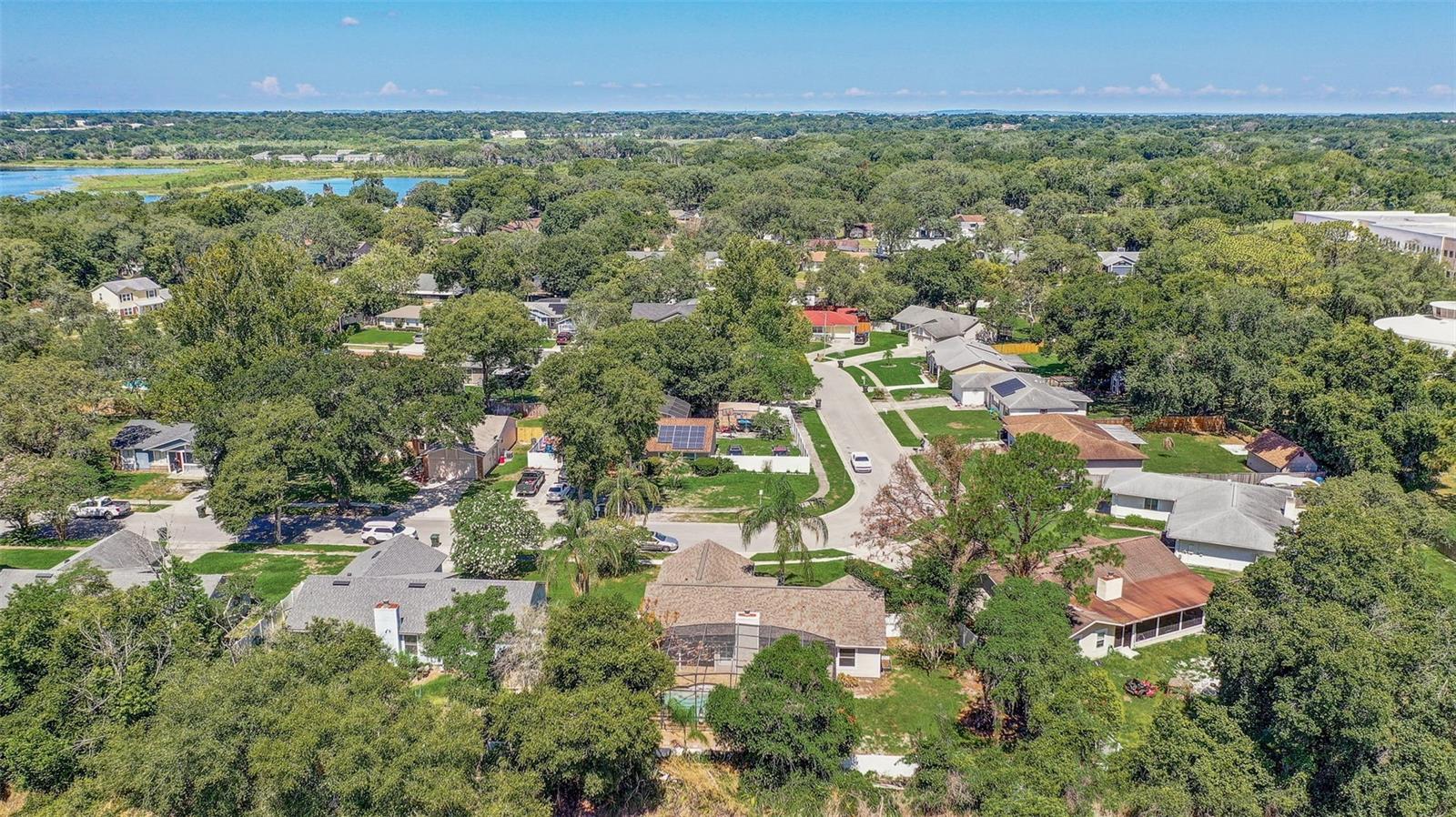 FOREST OAKS UT 1 - Residential