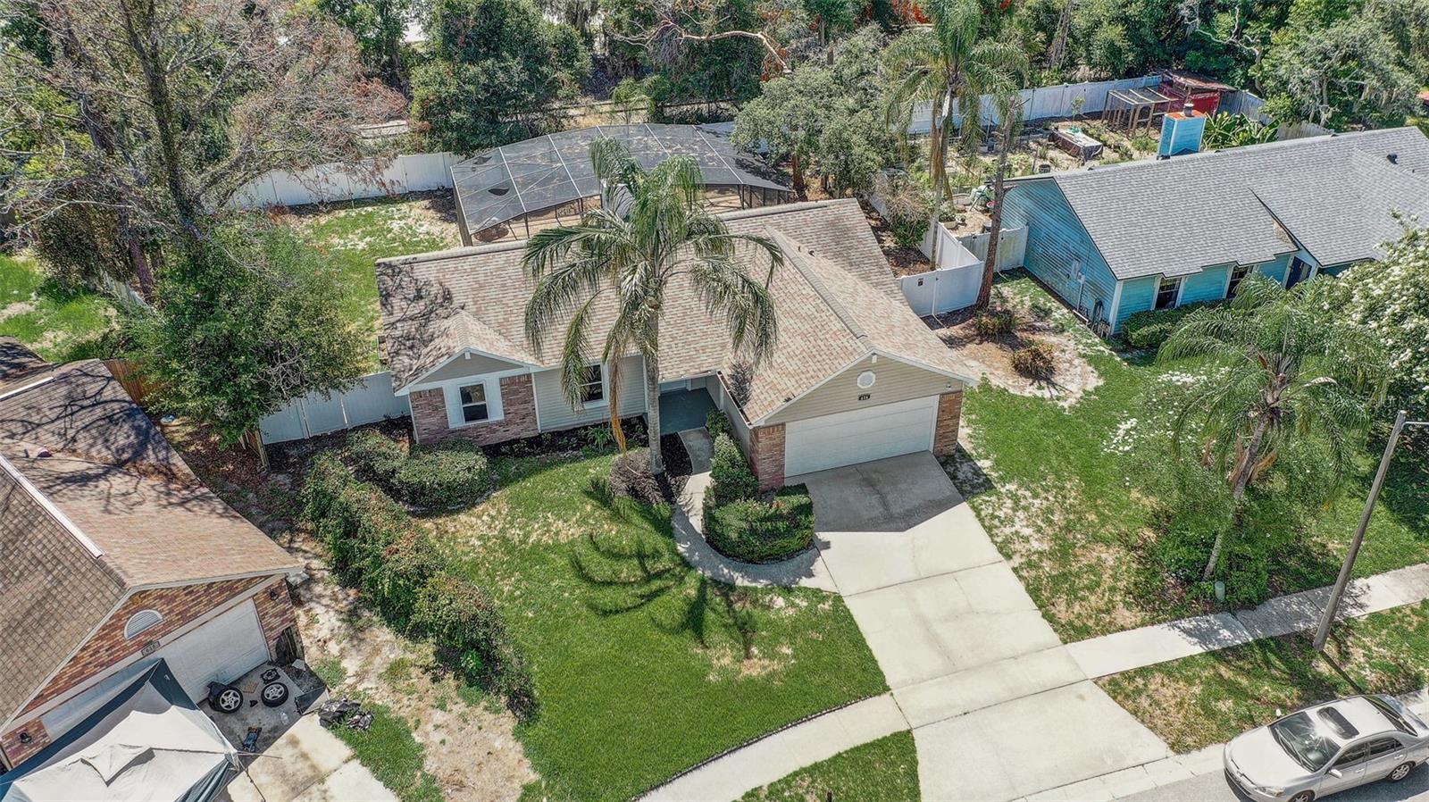 FOREST OAKS UT 1 - Residential