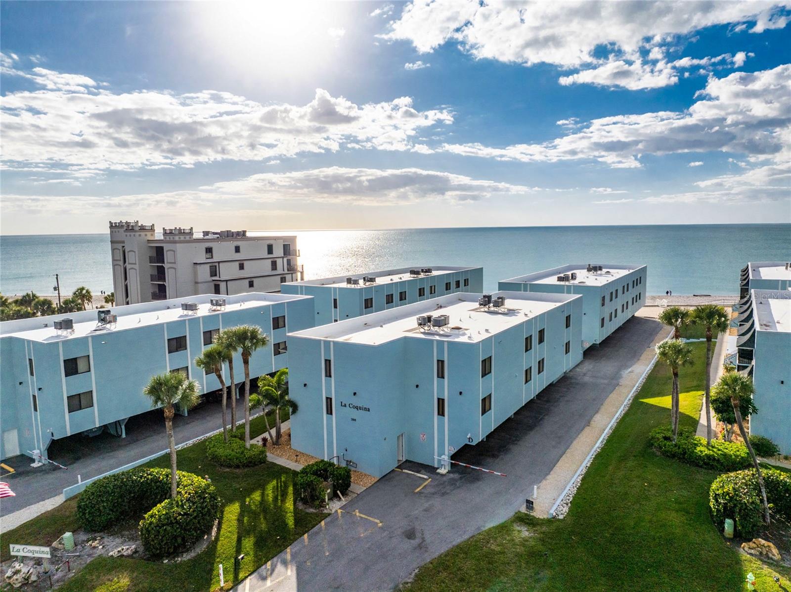 LACOQUINA BEACH BLDG D - Residential