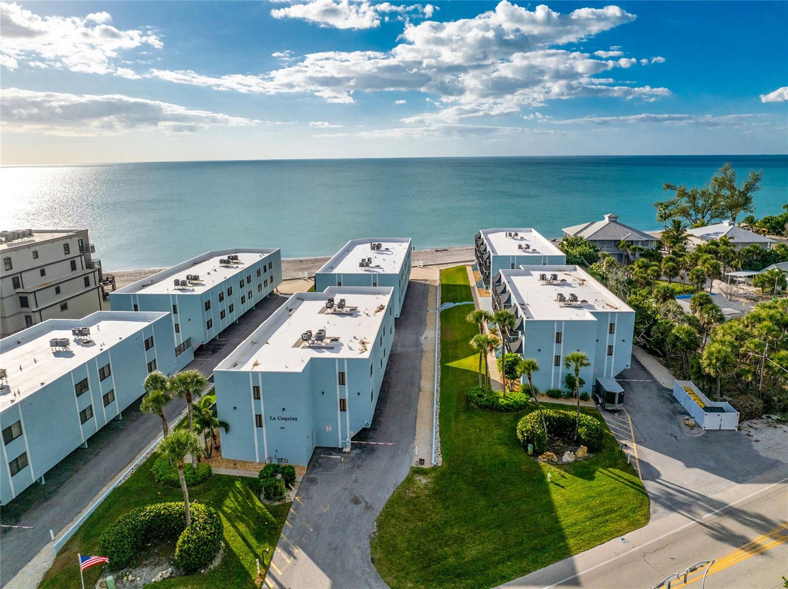 LACOQUINA BEACH BLDG D - Residential