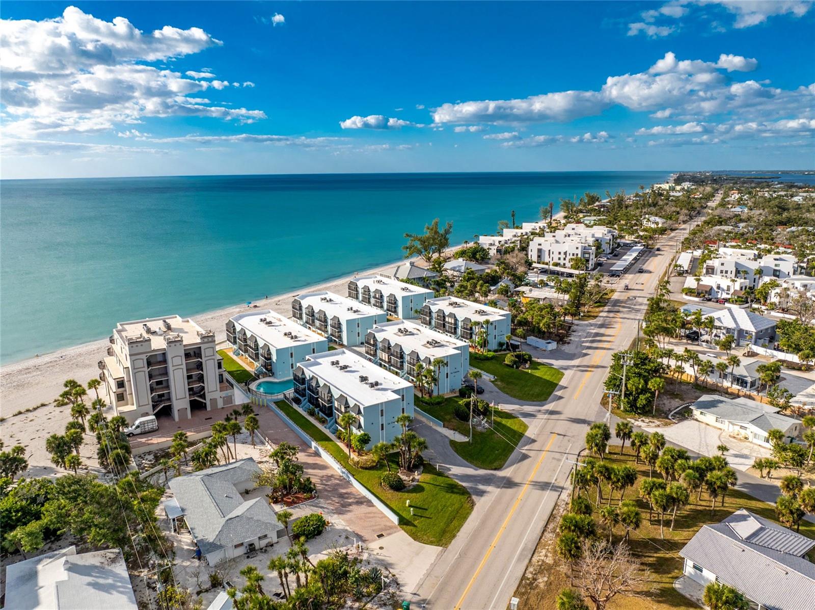 LACOQUINA BEACH BLDG D - Residential